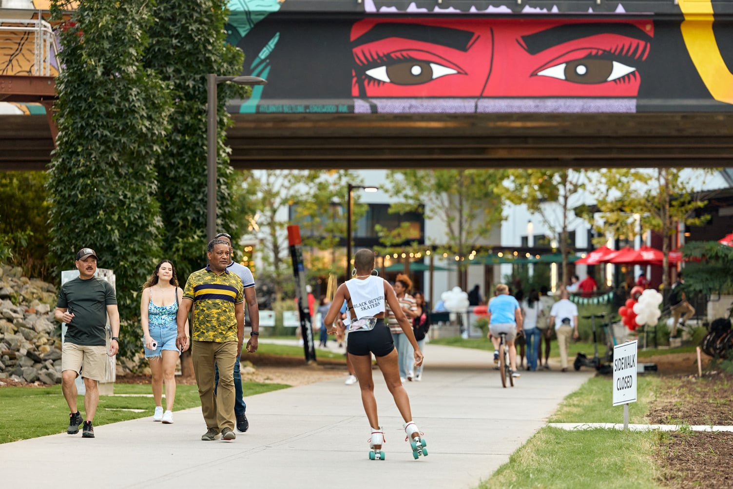 One Day in Atlanta for Kid-Free Adults