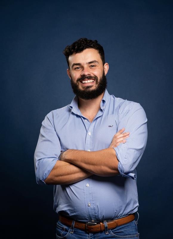Andrew Clark Joins ACVB as Digital Marketing Manager 