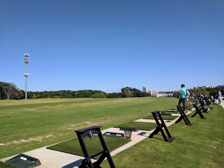 Bobby Jones Golf Course