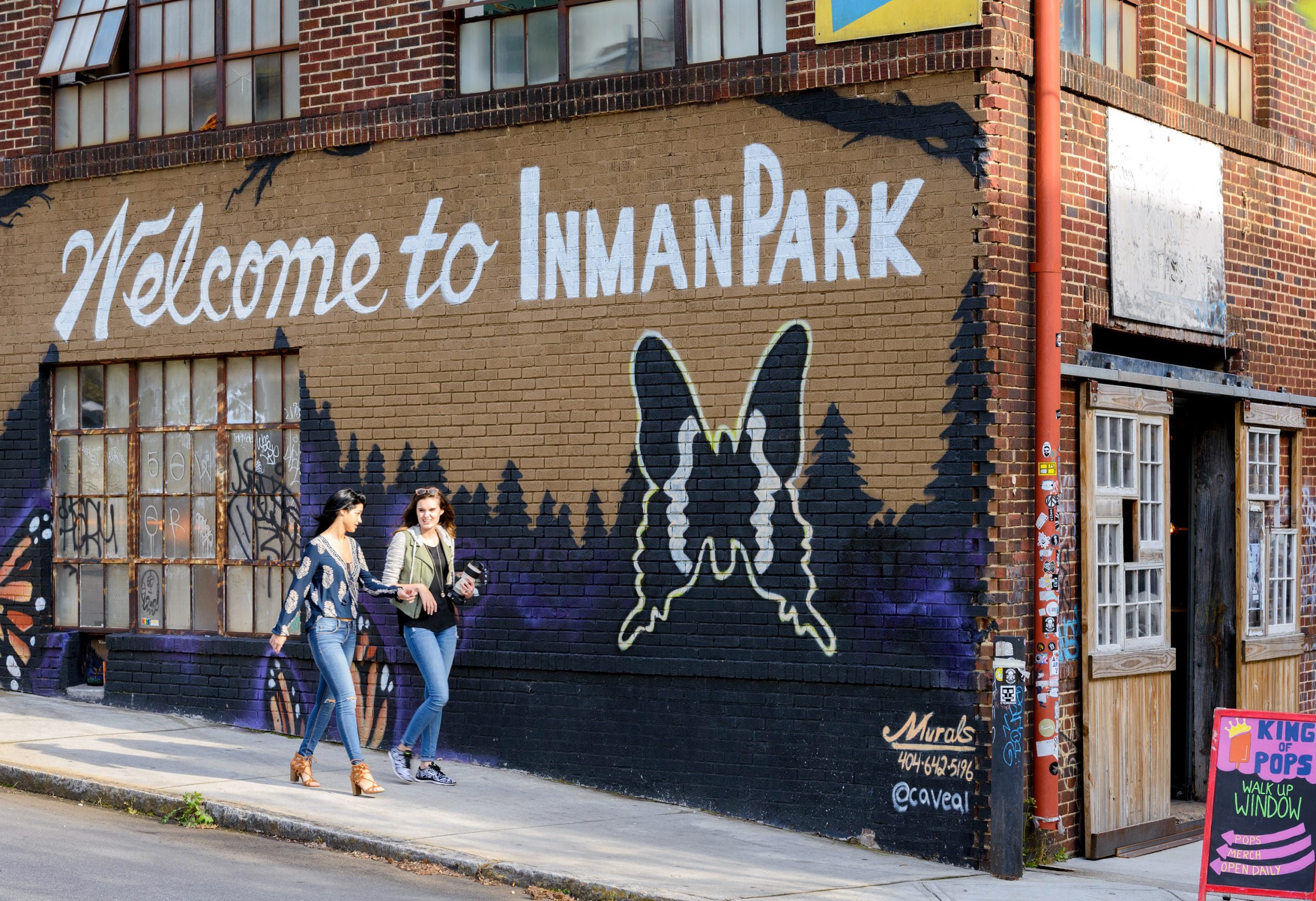 One Day in Atlanta for Kid-Free Adults