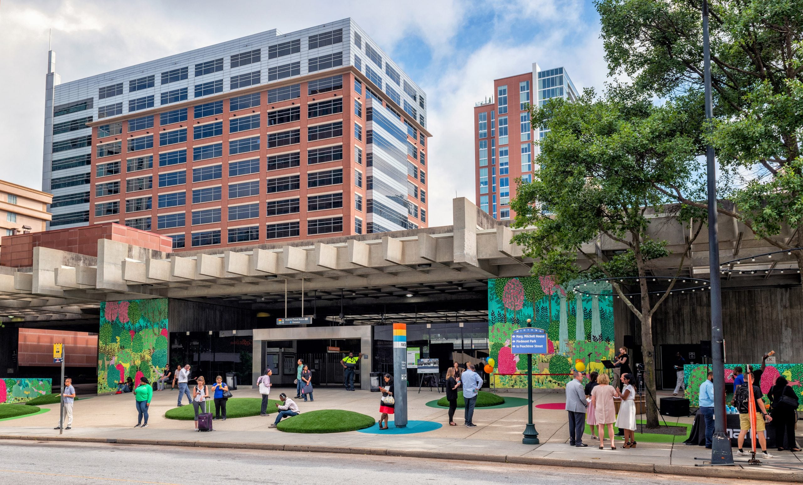 One Day in Atlanta for Kid-Free Adults