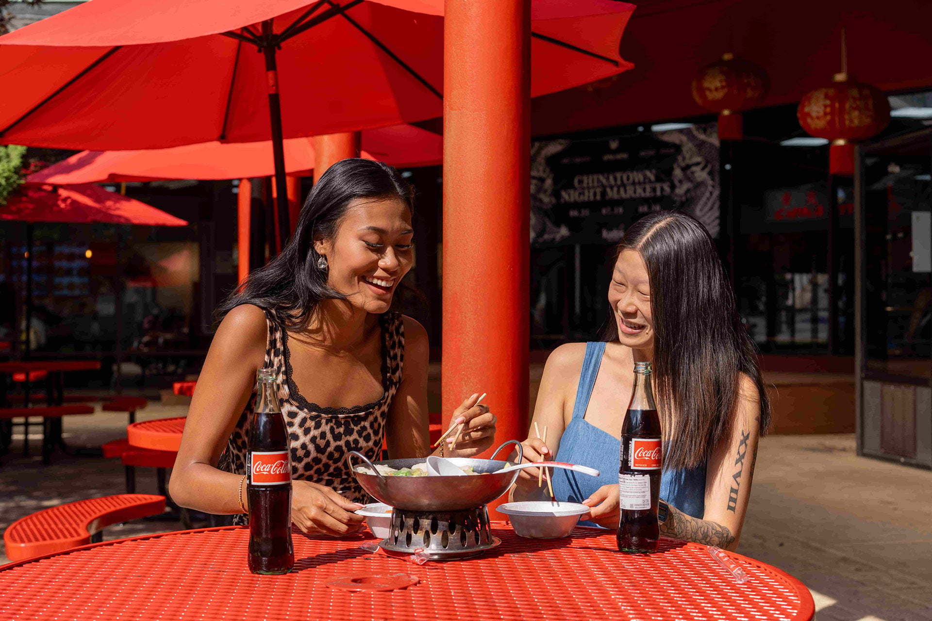 Buford Highway Itinerary