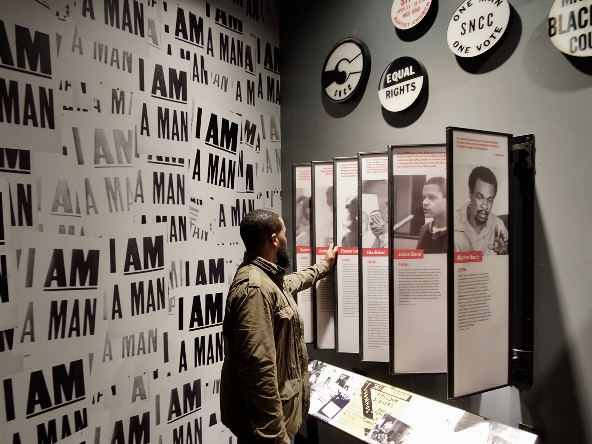 DISCOVER ATL HOP & RIDE 16 Civil Rights Itinerary
