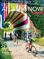 Discover Atlanta Now Visitors Guide Summer 2024