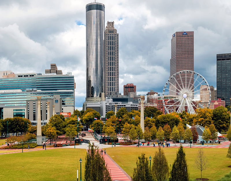 Centennial Olympic Park