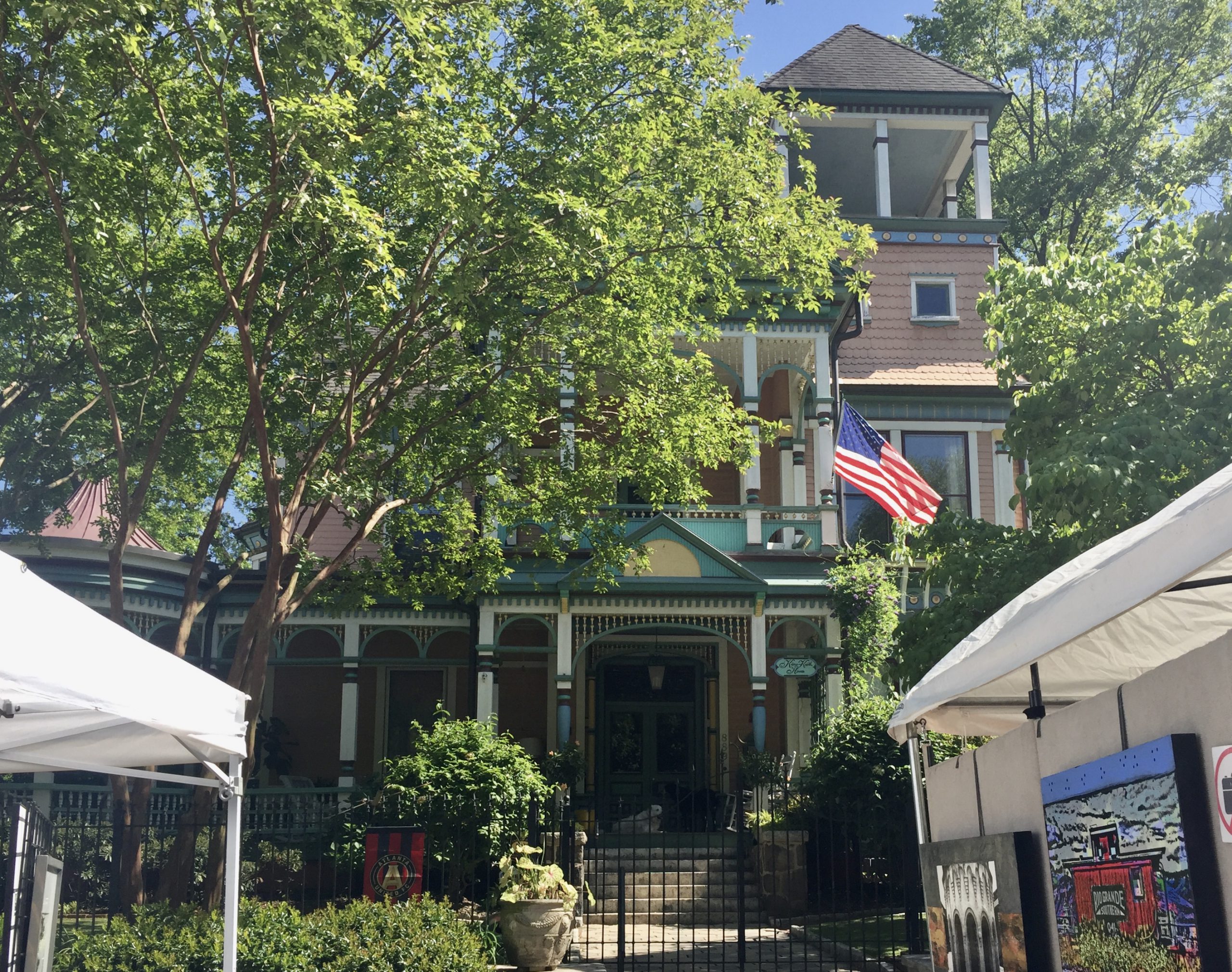 Inman Park Discover Atlanta