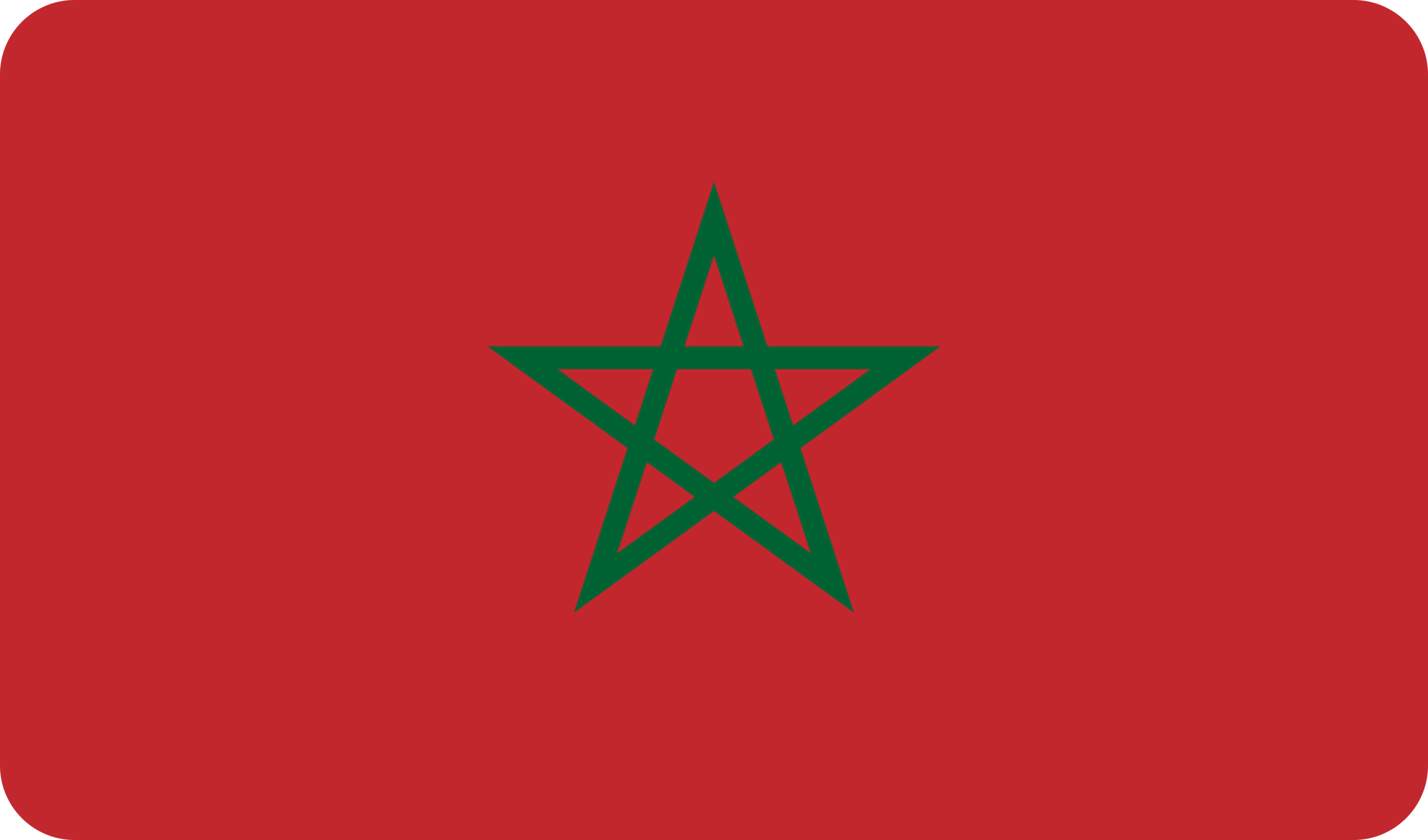 Morocco Flag