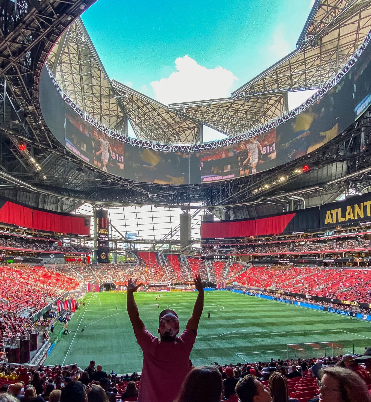 Atlanta United gameday