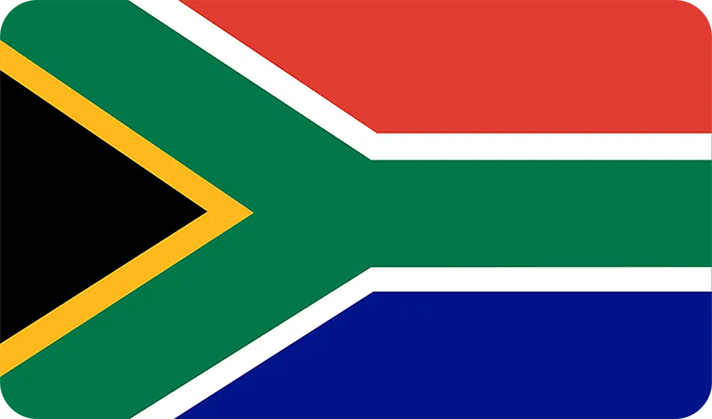 South Africa Flag