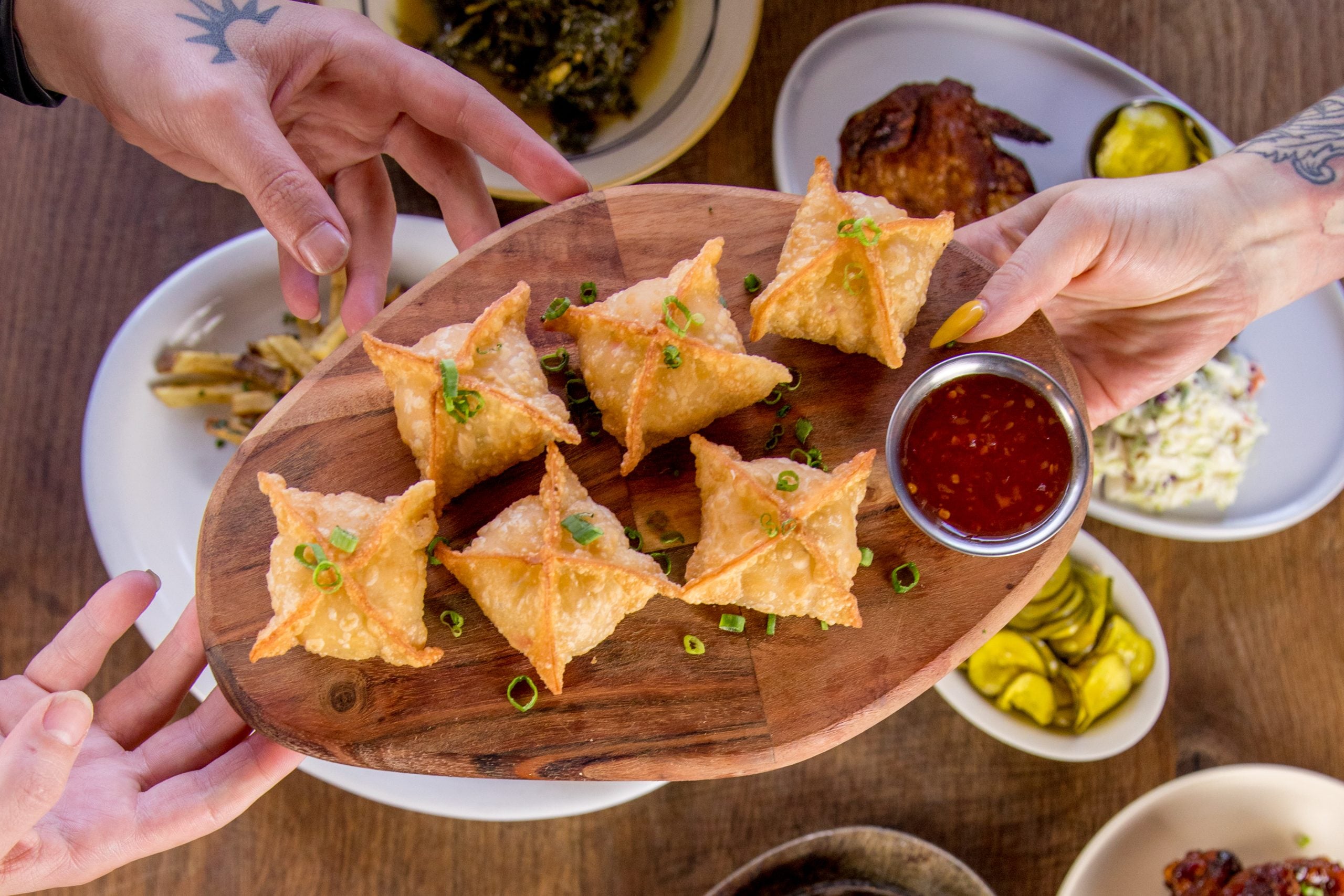 25 Iconic Atlanta Dishes