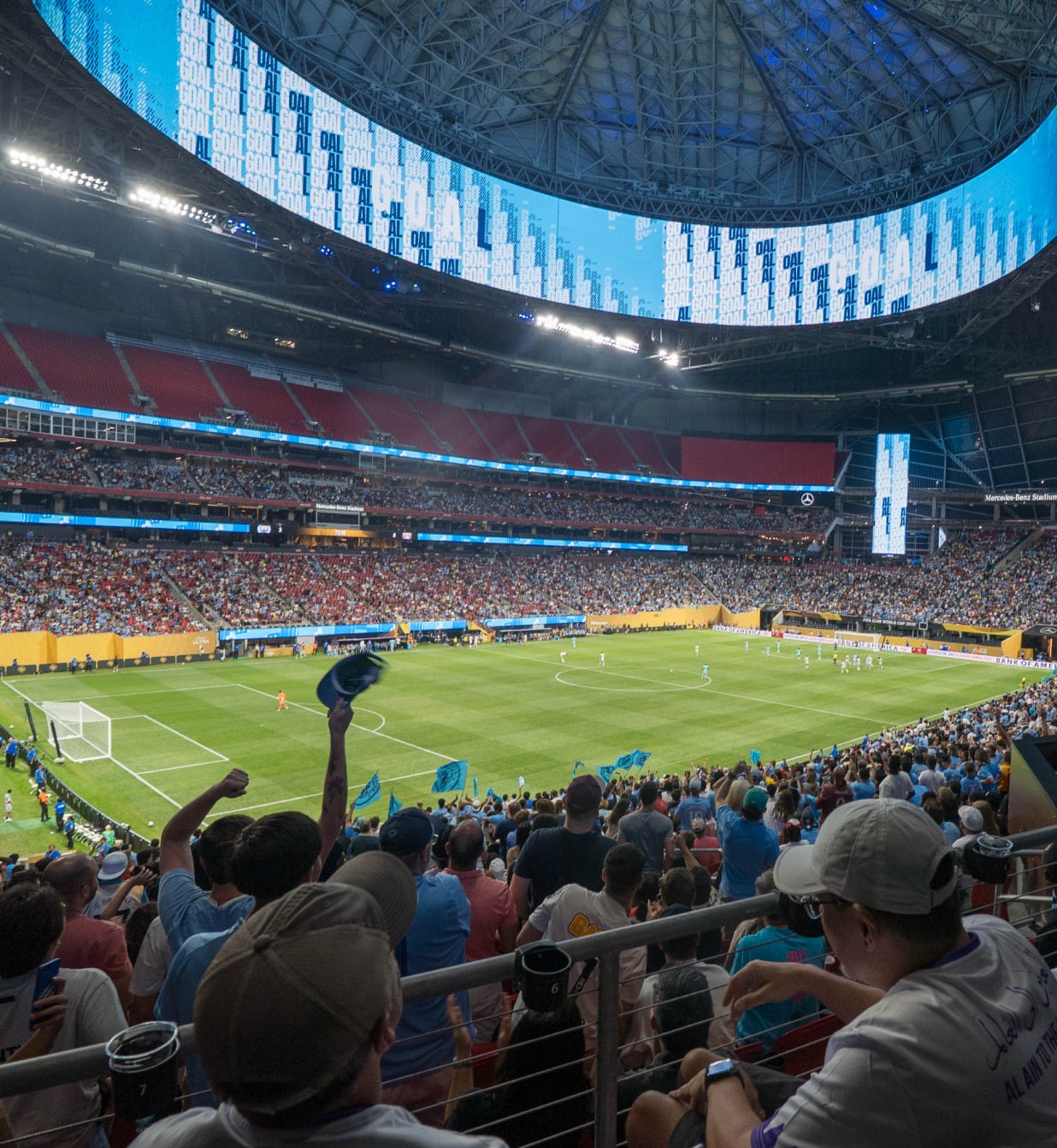 Atlanta United vs Charlotte FC