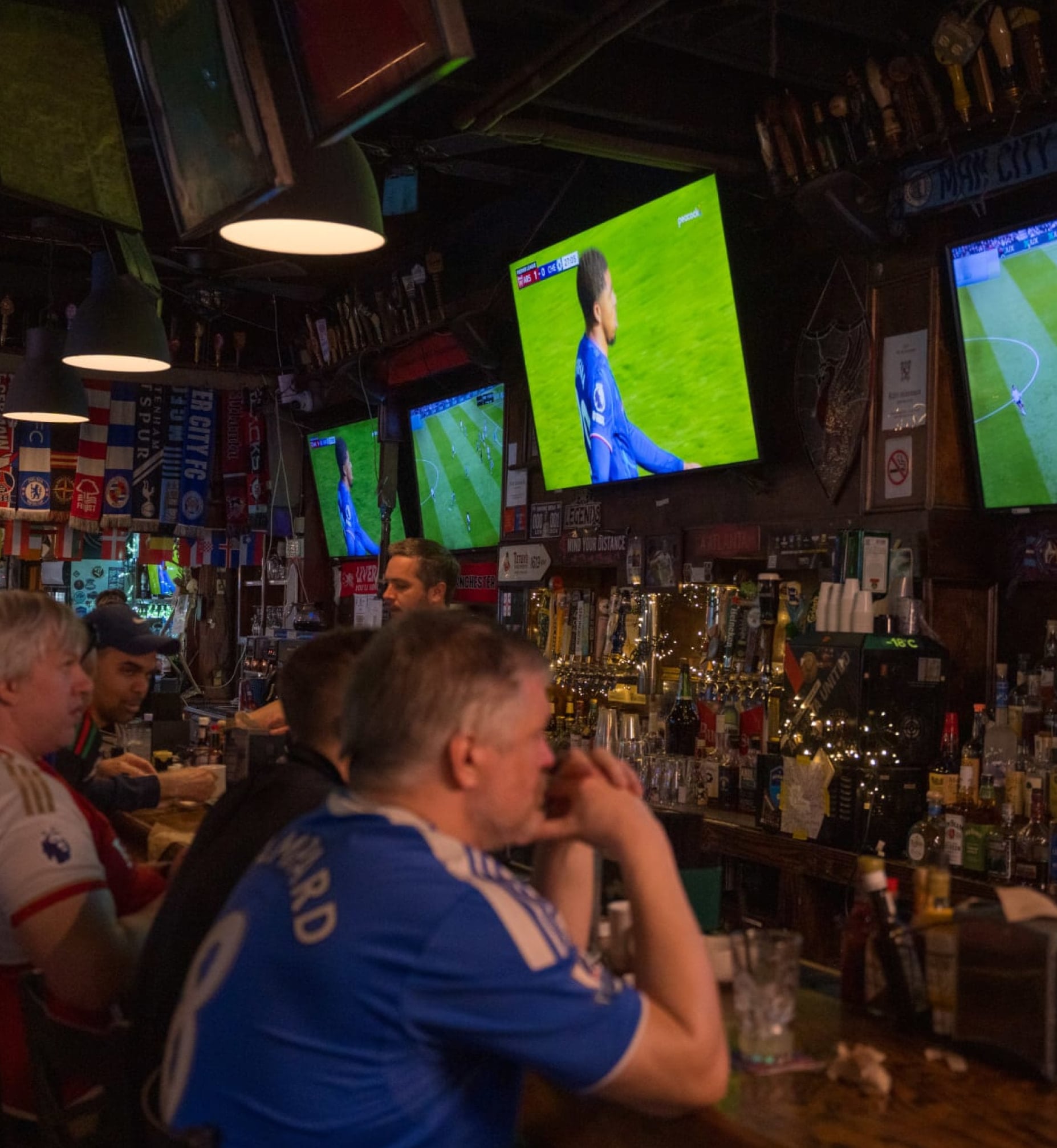 Brewhouse Chelsea FC