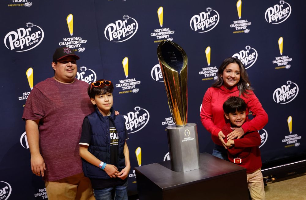 El College Football Playoff National Championship de 2025 Discover