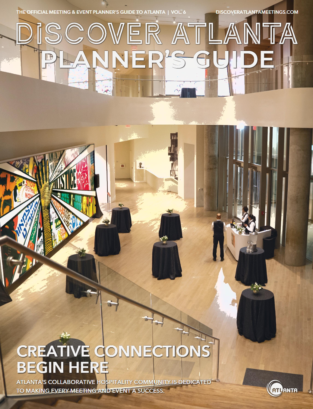Discover Atlanta Convention Planner's Guide