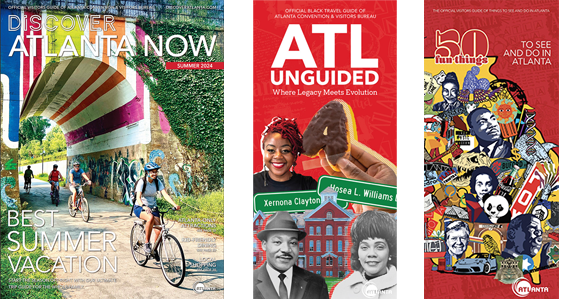 Discover Atlanta Now Summer 2024